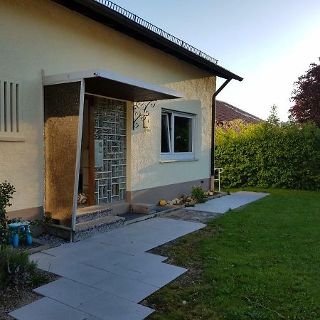 Ferien In Neuffen - Ferienwohnung Plaue Екстер'єр фото