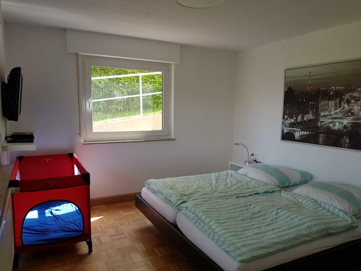Ferien In Neuffen - Ferienwohnung Plaue Екстер'єр фото