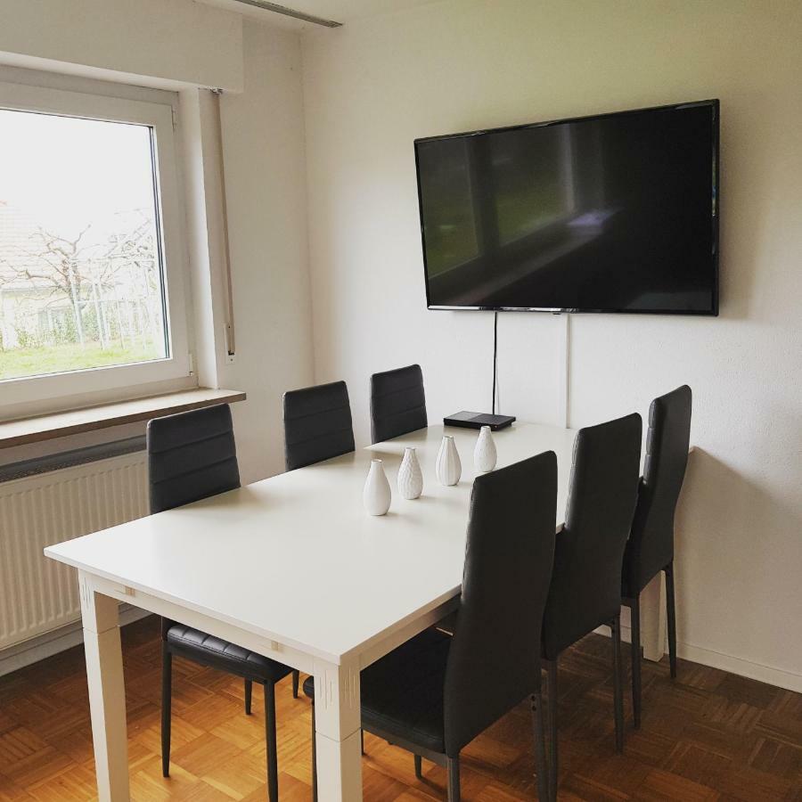 Ferien In Neuffen - Ferienwohnung Plaue Екстер'єр фото