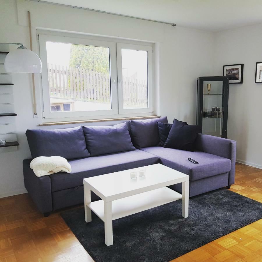 Ferien In Neuffen - Ferienwohnung Plaue Екстер'єр фото