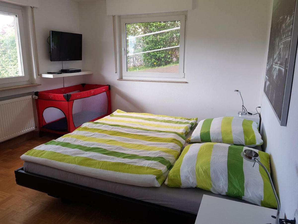 Ferien In Neuffen - Ferienwohnung Plaue Екстер'єр фото